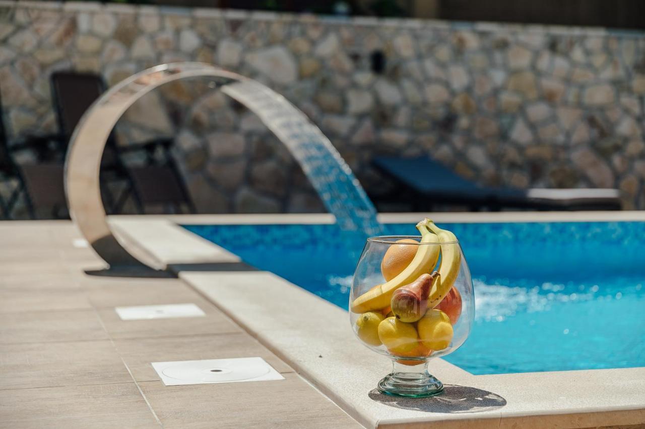 Guest House Villa Zivanovic Herceg Novi Eksteriør billede