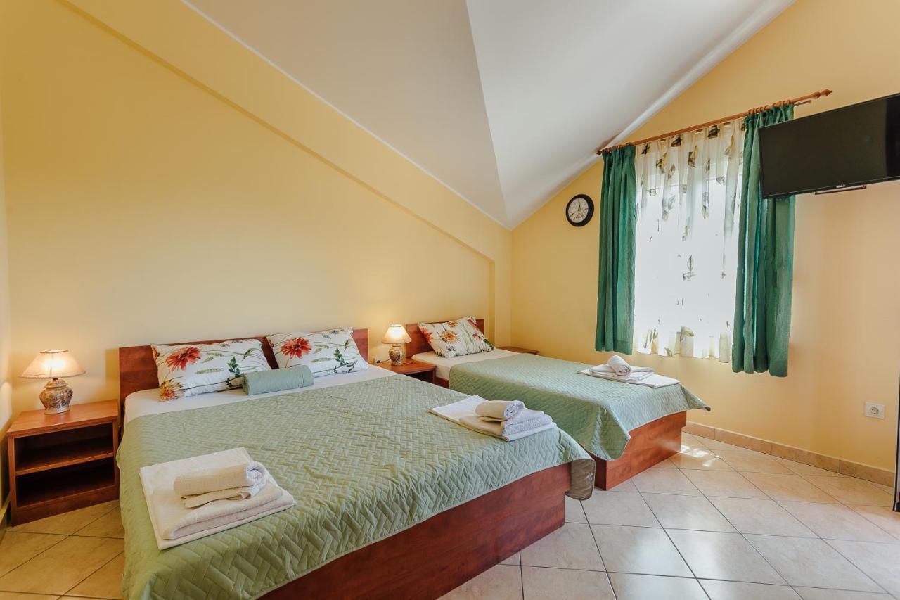 Guest House Villa Zivanovic Herceg Novi Eksteriør billede