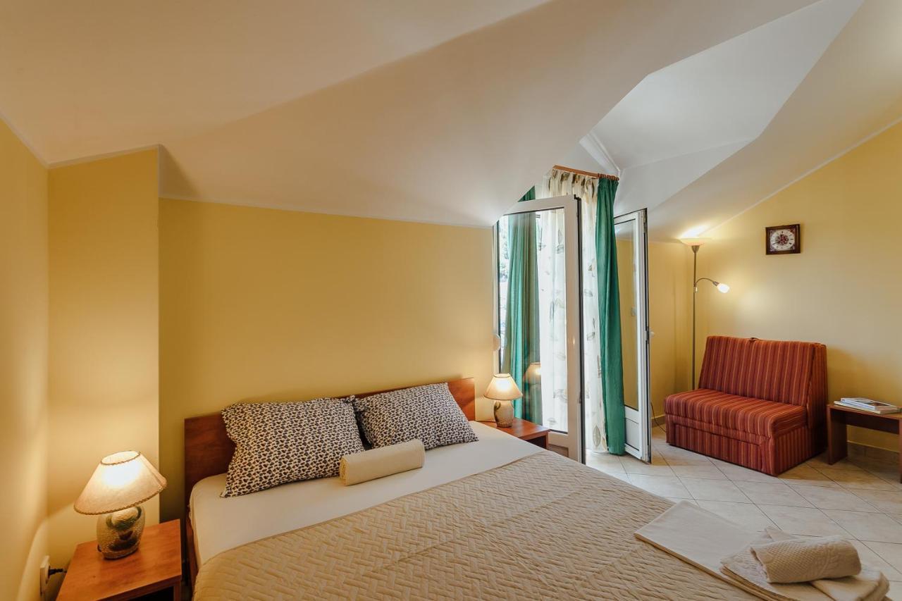 Guest House Villa Zivanovic Herceg Novi Eksteriør billede