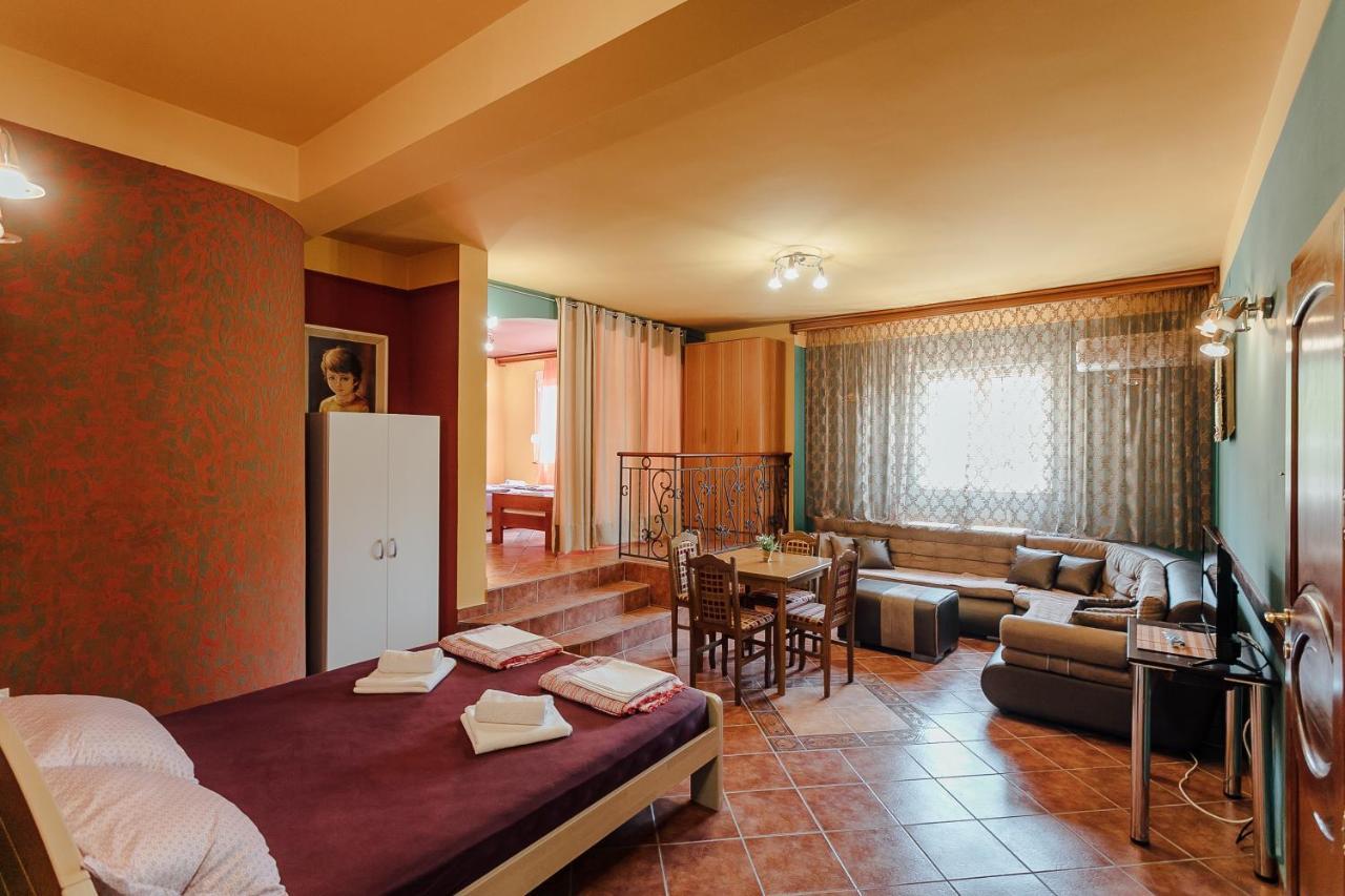 Guest House Villa Zivanovic Herceg Novi Eksteriør billede