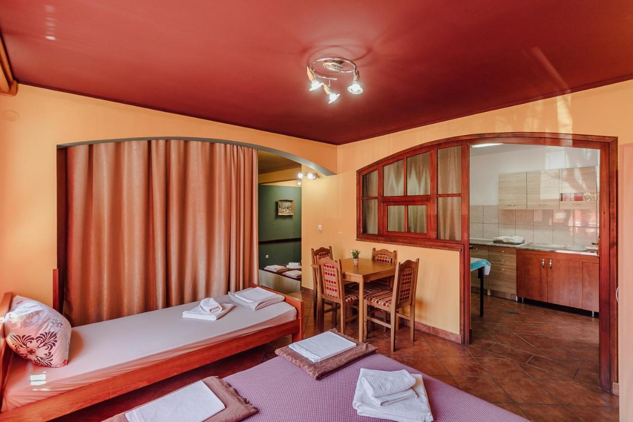 Guest House Villa Zivanovic Herceg Novi Eksteriør billede