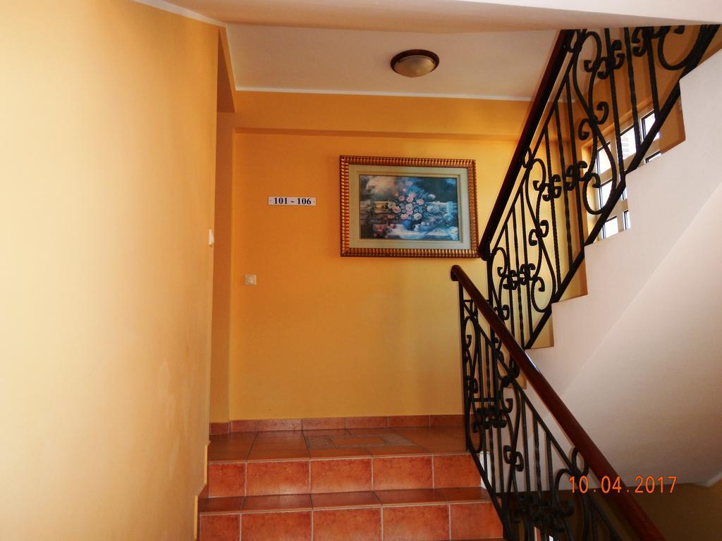 Guest House Villa Zivanovic Herceg Novi Eksteriør billede