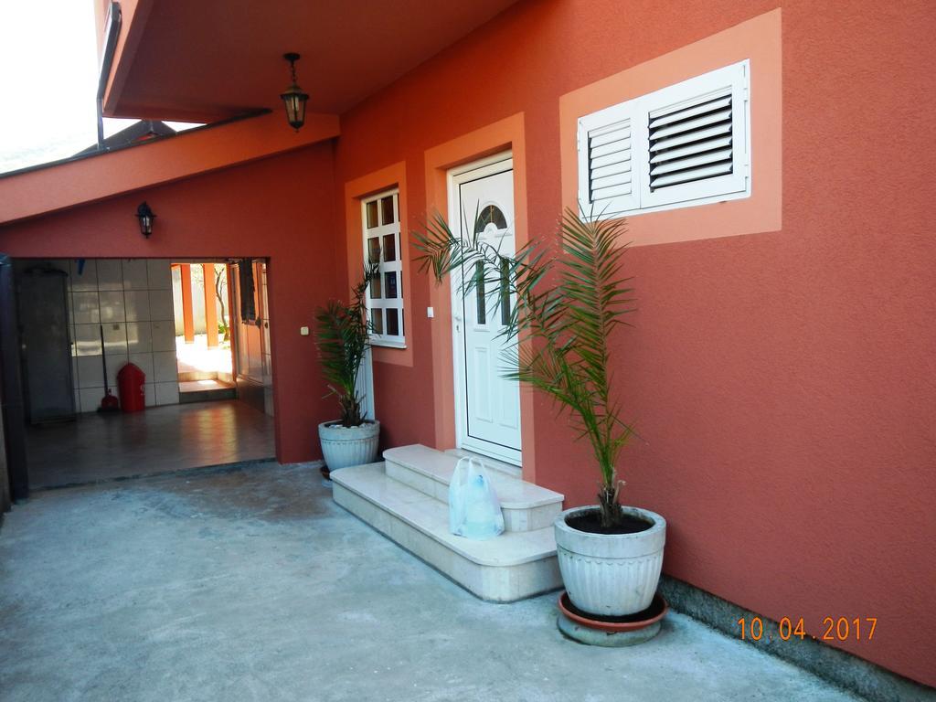 Guest House Villa Zivanovic Herceg Novi Eksteriør billede