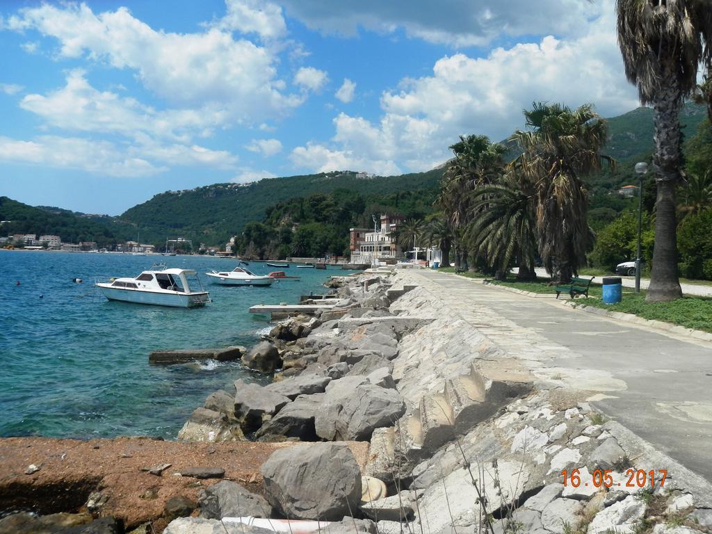 Guest House Villa Zivanovic Herceg Novi Eksteriør billede