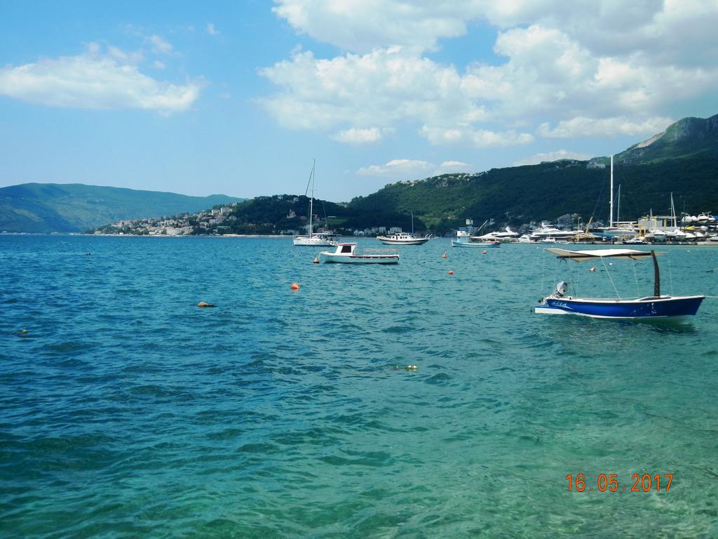 Guest House Villa Zivanovic Herceg Novi Eksteriør billede