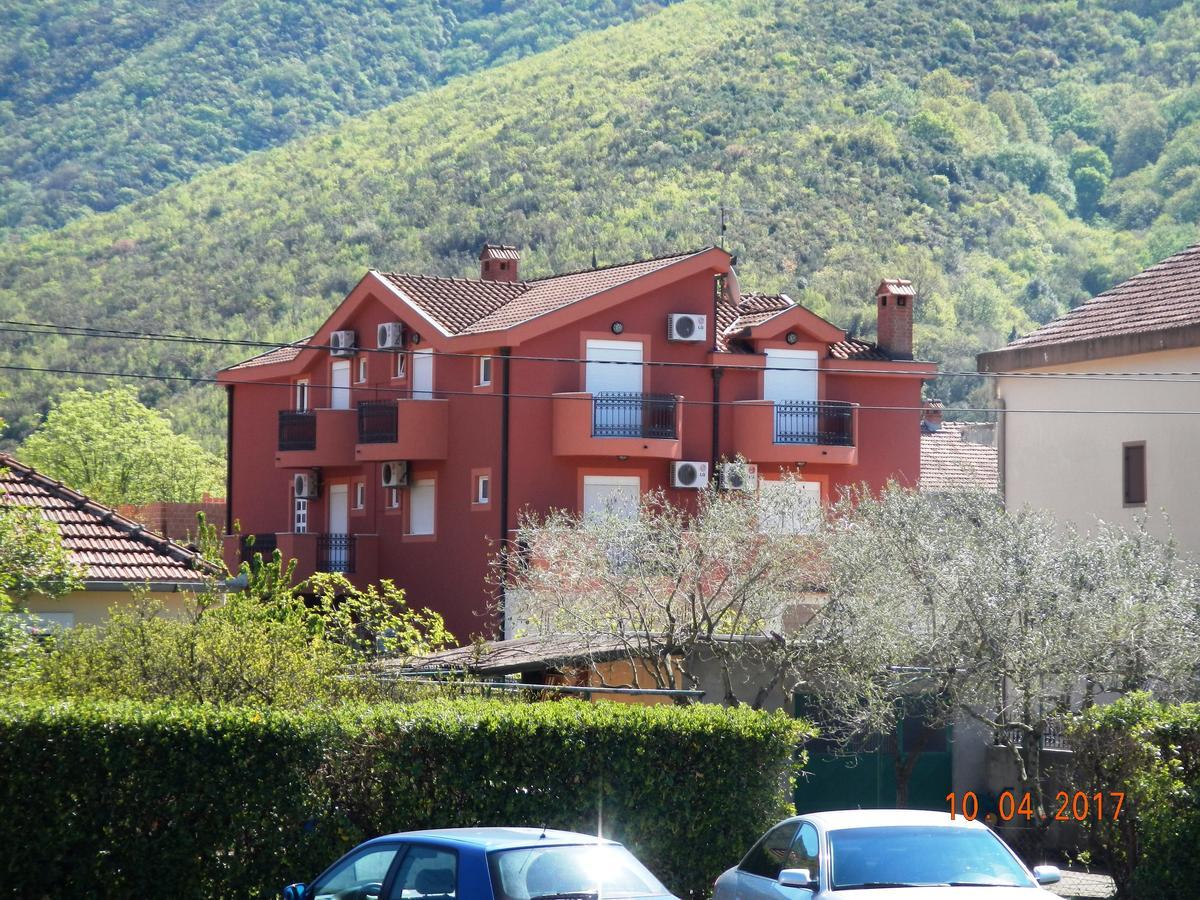 Guest House Villa Zivanovic Herceg Novi Eksteriør billede