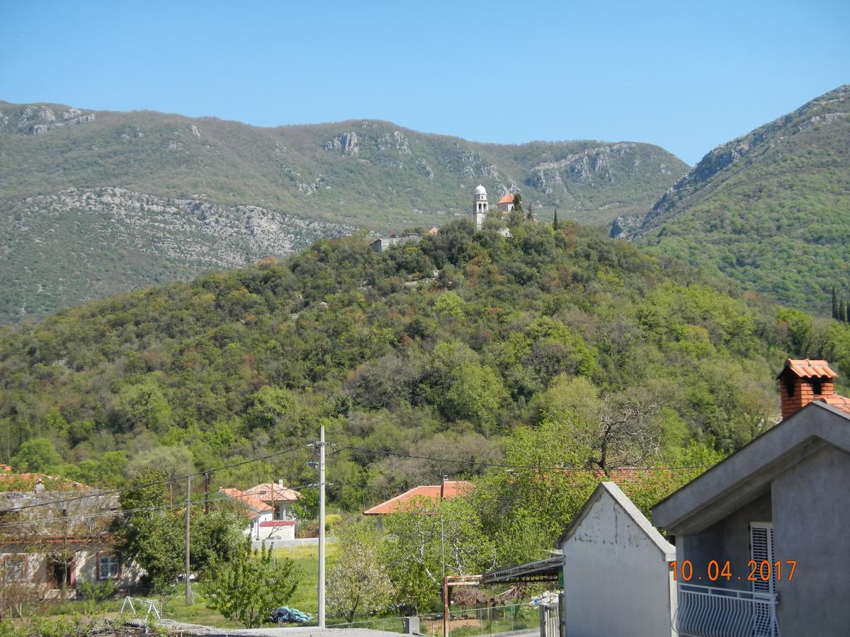 Guest House Villa Zivanovic Herceg Novi Eksteriør billede