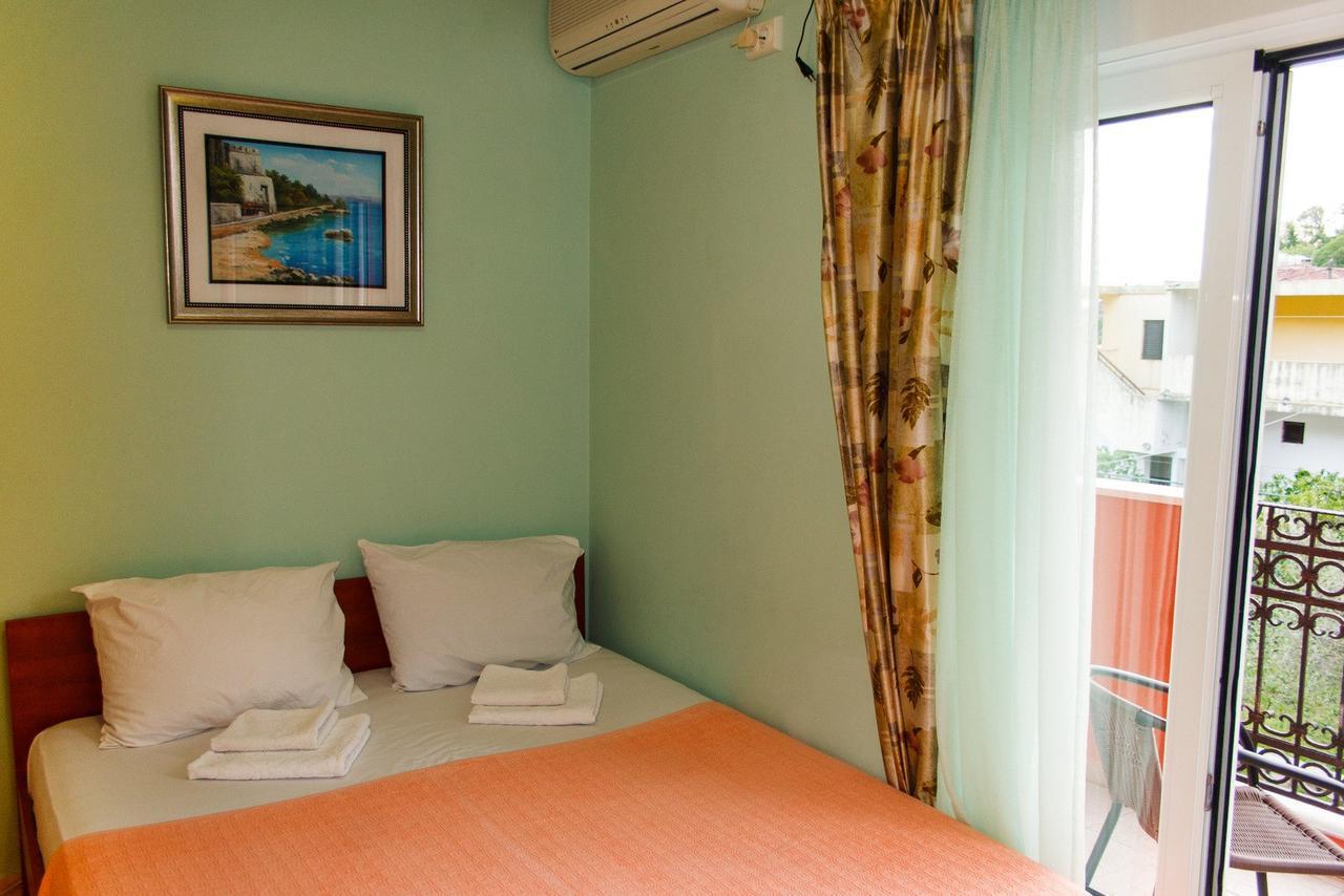 Guest House Villa Zivanovic Herceg Novi Eksteriør billede