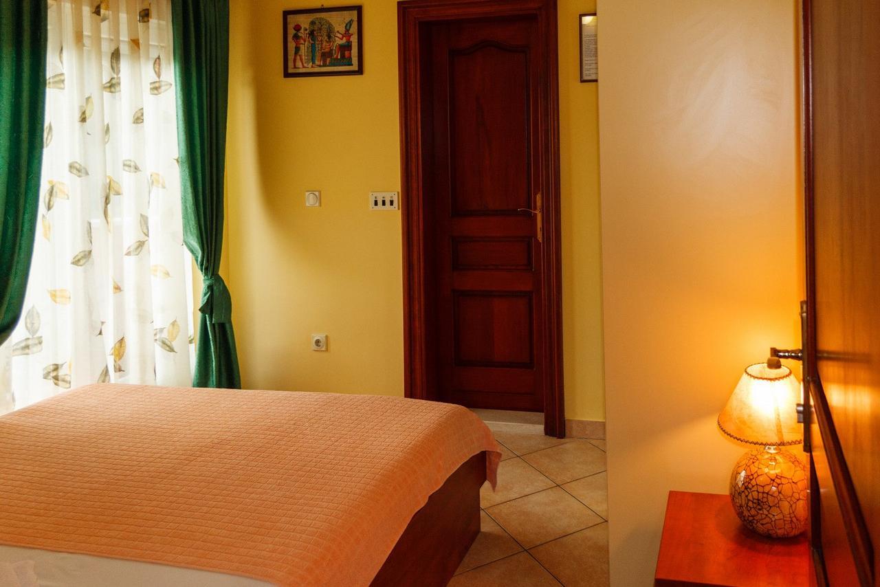 Guest House Villa Zivanovic Herceg Novi Eksteriør billede