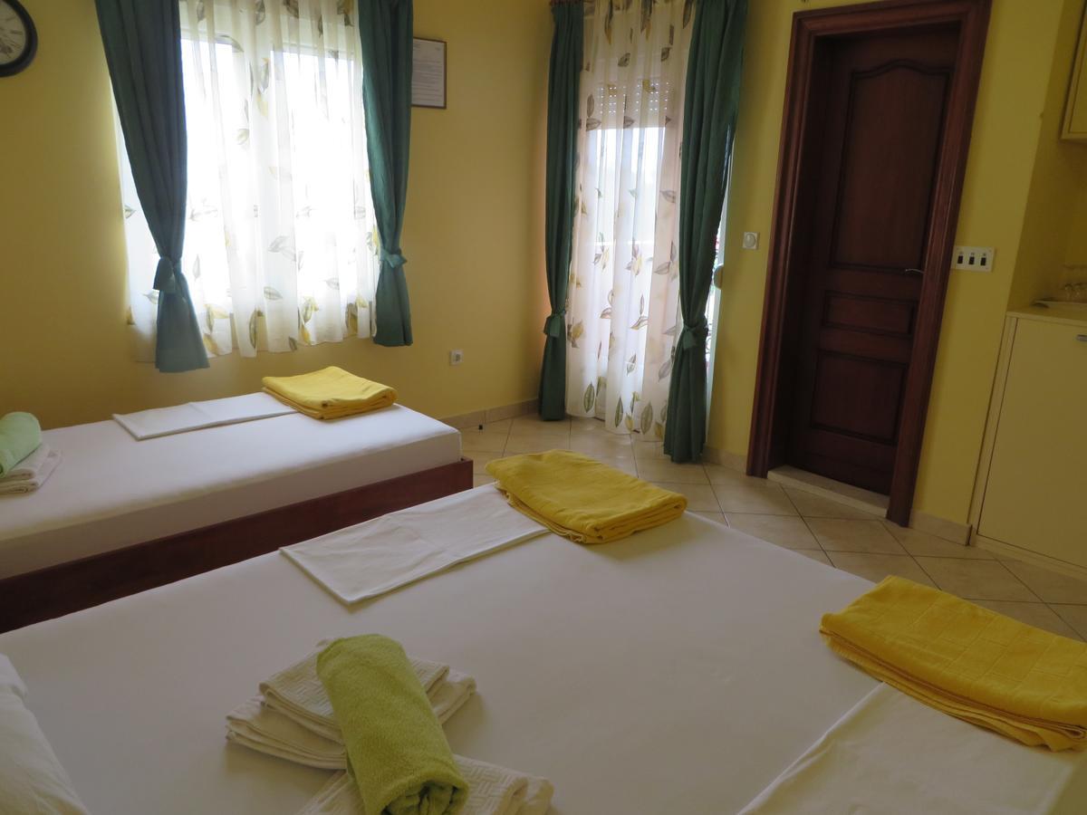 Guest House Villa Zivanovic Herceg Novi Eksteriør billede