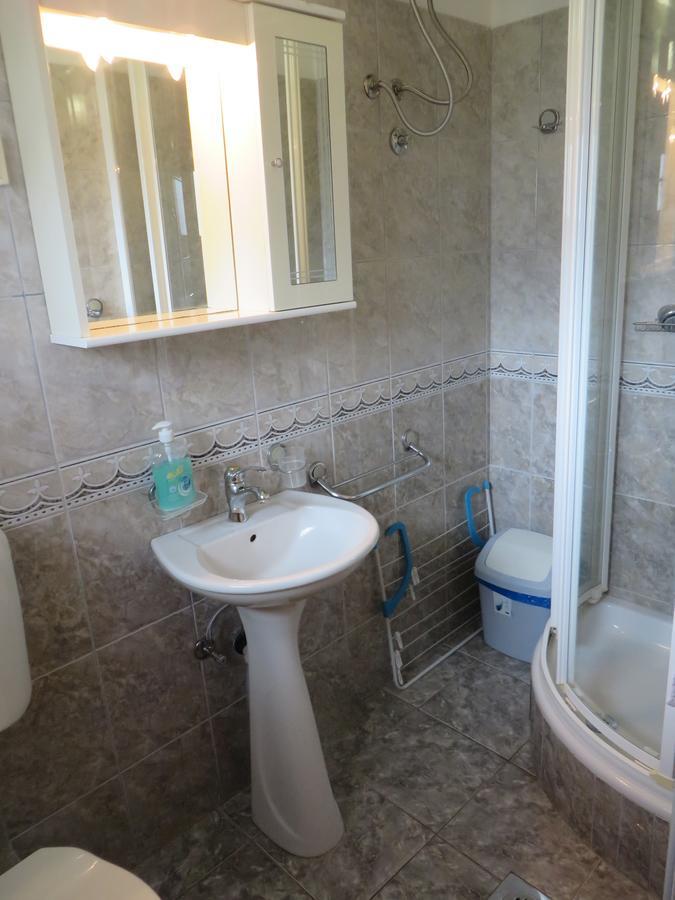 Guest House Villa Zivanovic Herceg Novi Eksteriør billede