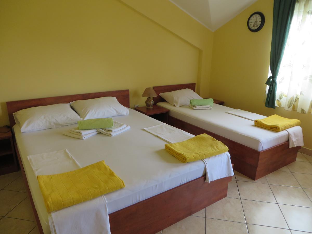 Guest House Villa Zivanovic Herceg Novi Eksteriør billede