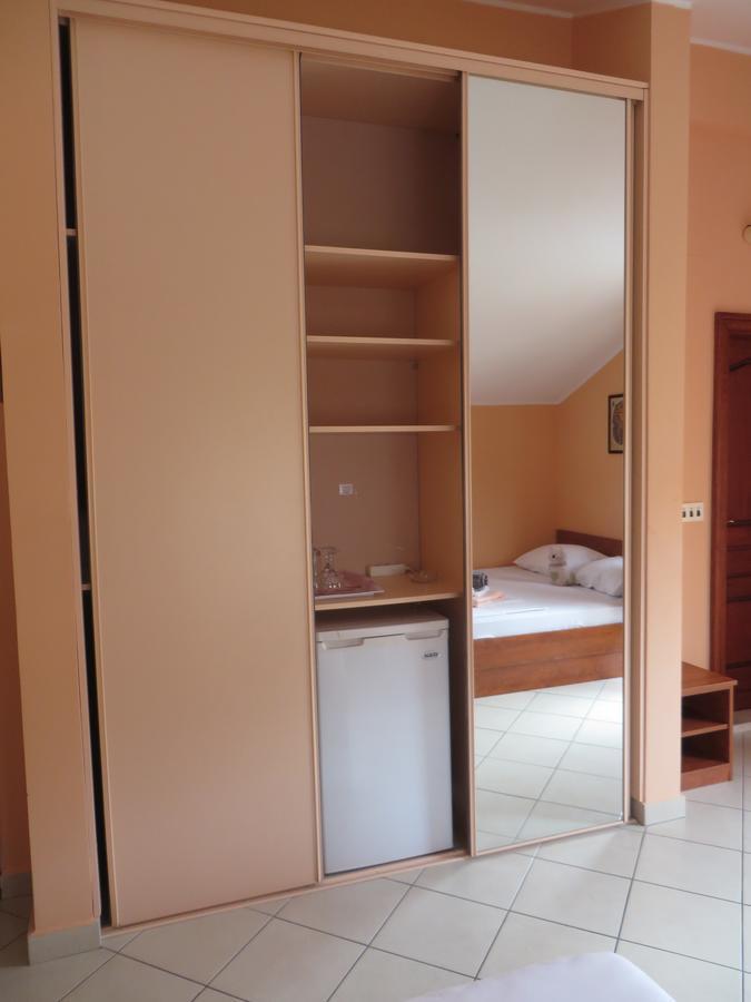 Guest House Villa Zivanovic Herceg Novi Eksteriør billede