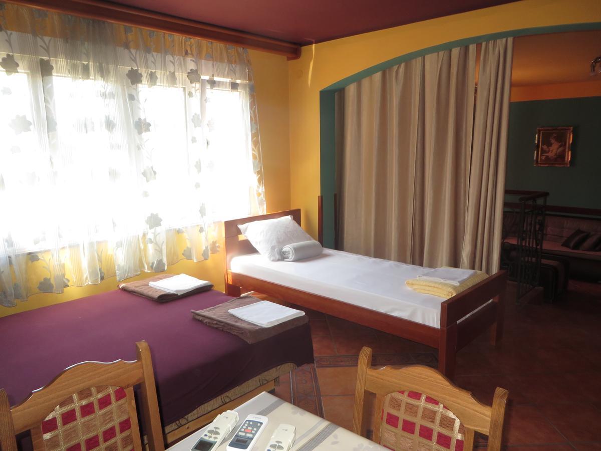 Guest House Villa Zivanovic Herceg Novi Eksteriør billede