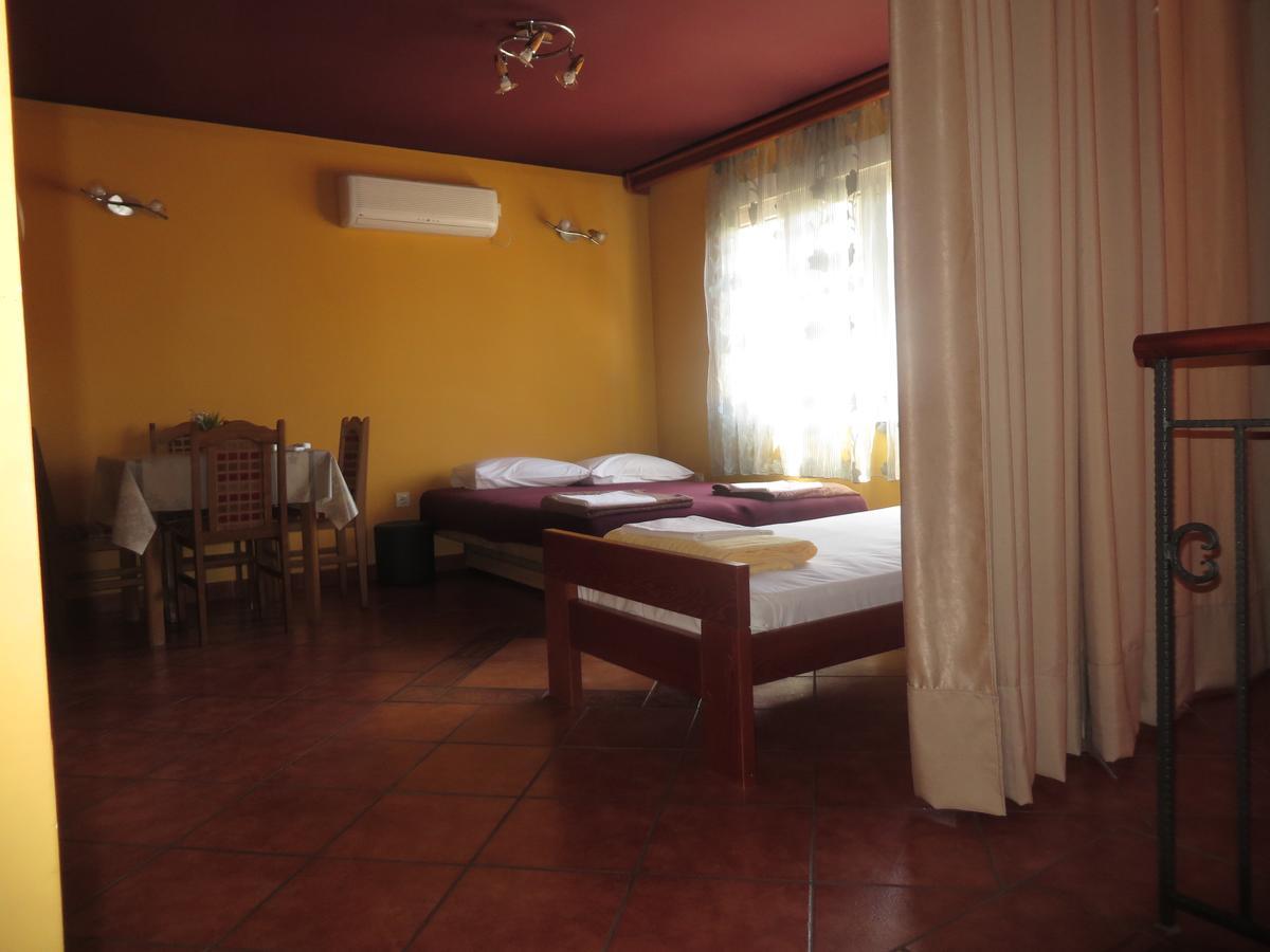 Guest House Villa Zivanovic Herceg Novi Eksteriør billede