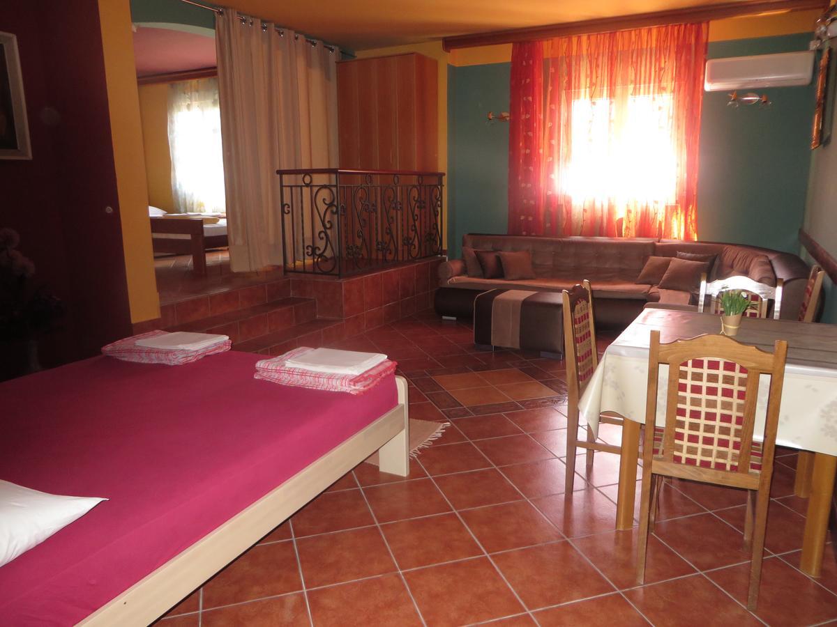 Guest House Villa Zivanovic Herceg Novi Eksteriør billede