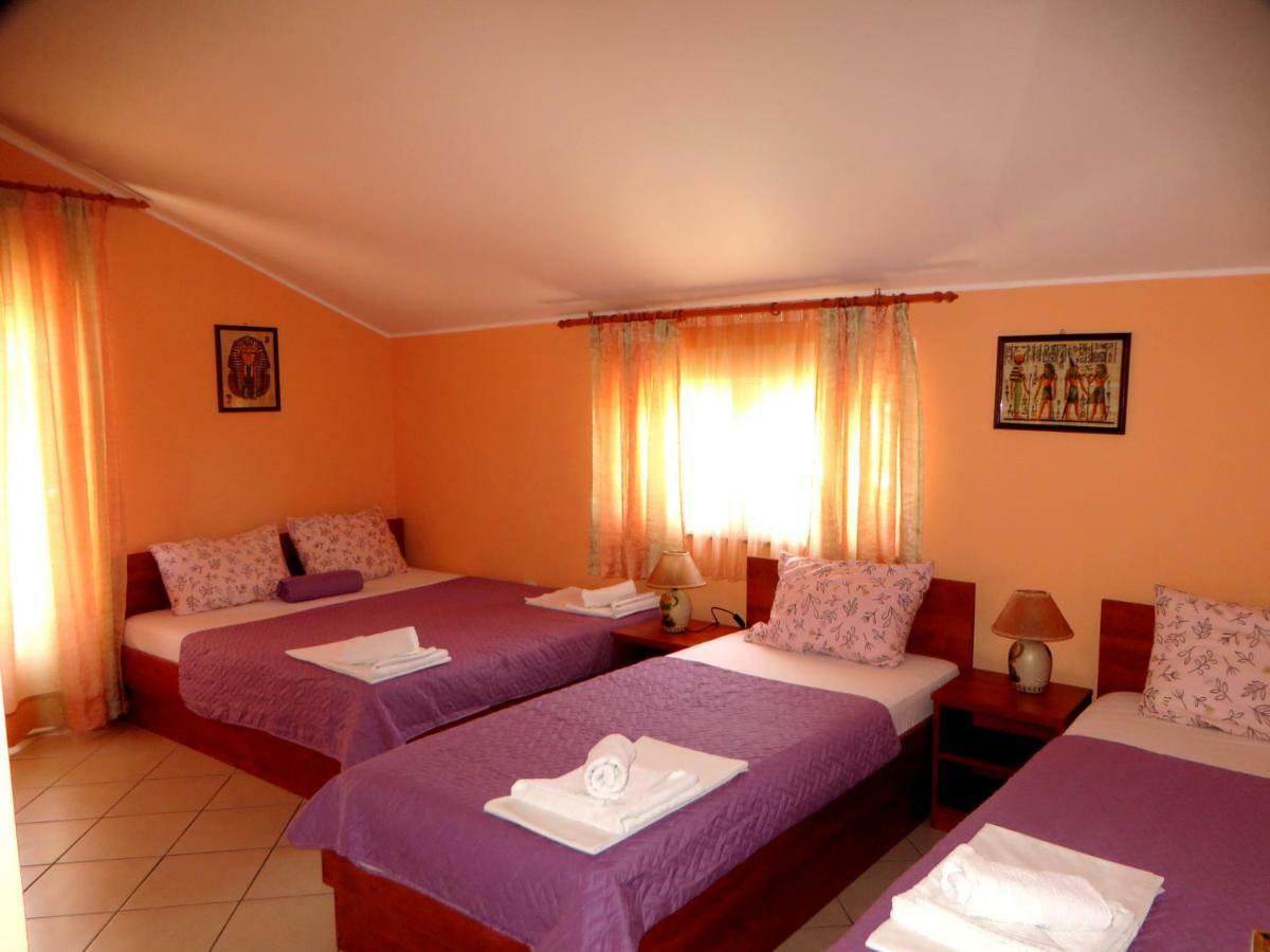 Guest House Villa Zivanovic Herceg Novi Eksteriør billede