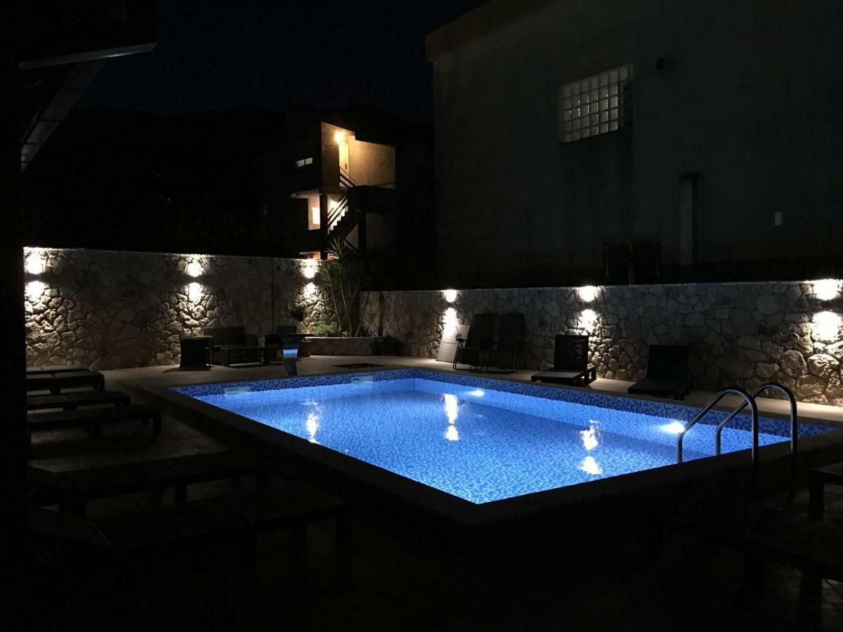Guest House Villa Zivanovic Herceg Novi Eksteriør billede