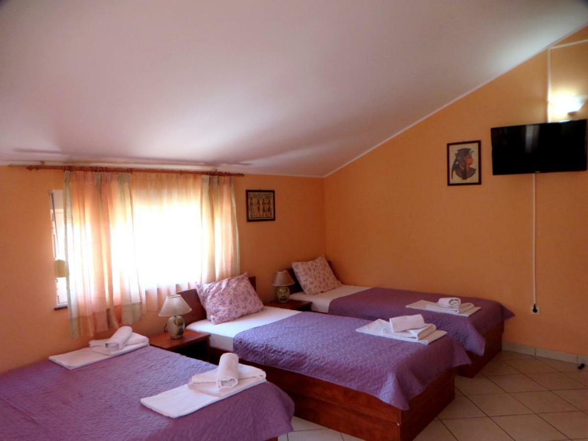 Guest House Villa Zivanovic Herceg Novi Eksteriør billede